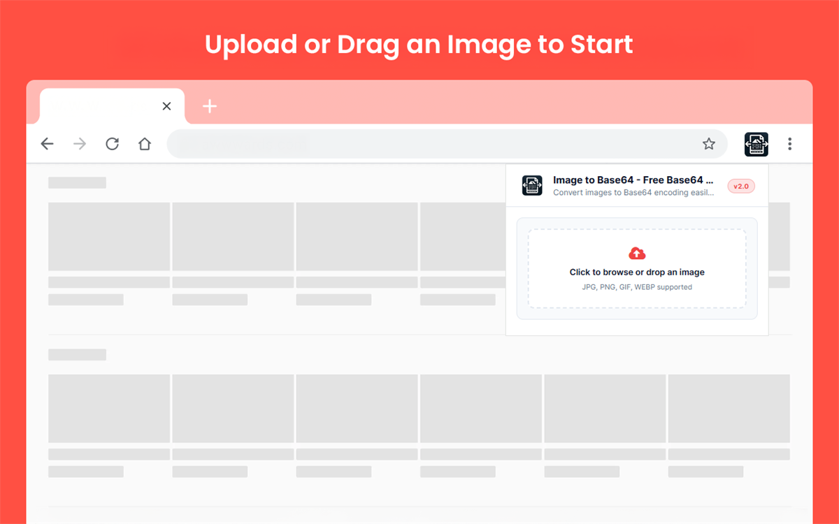 Image to Base64 - Free Base64 Converter