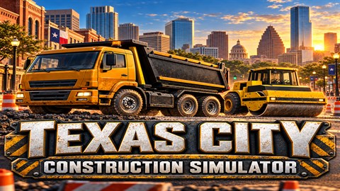 Comprar Texas City Construction Simulator | XBOX