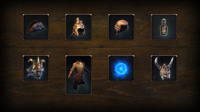 Grim Dawn: Loyalist Pack I screenshot 1