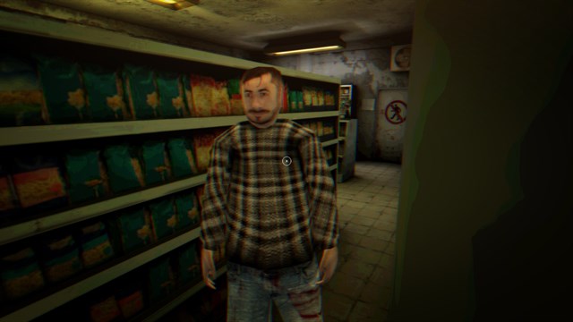Scary Nights at Mom's Hotel screenshot 1