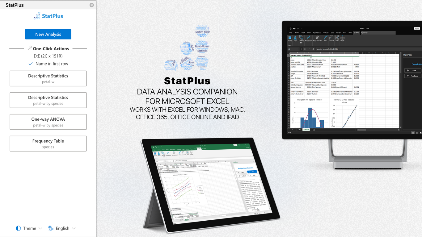 StatPlus Pro 7.7.0 for ipod download