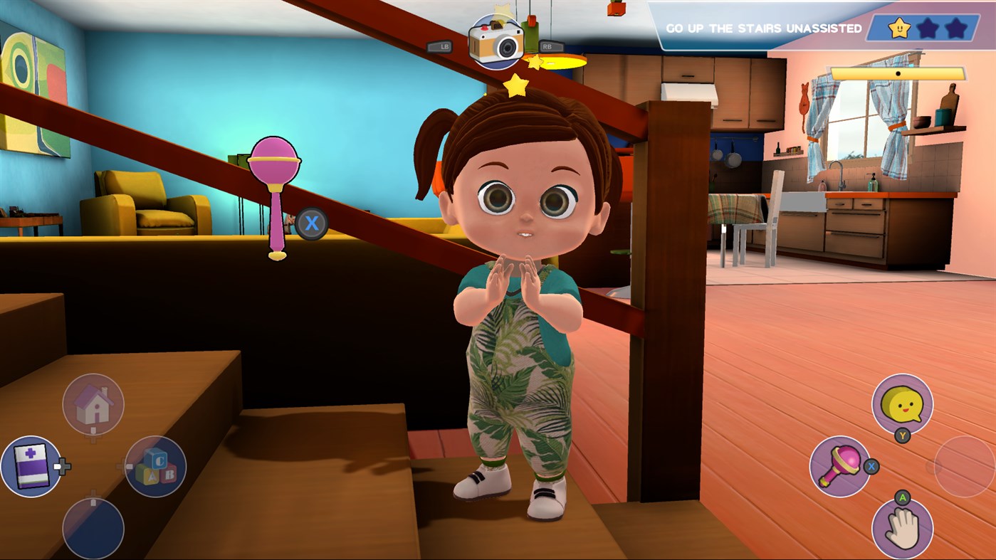 #8. My Universe - My Baby (Xbox) 来自: Microids