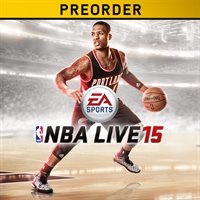 Précommande de EA SPORTS™ NBA LIVE 15