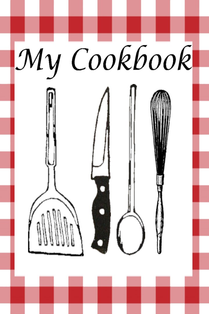 My Cookbook