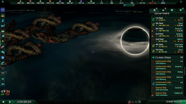 Stellaris: Console Edition - Grand Archive Story Pack (X|S) screenshot 4