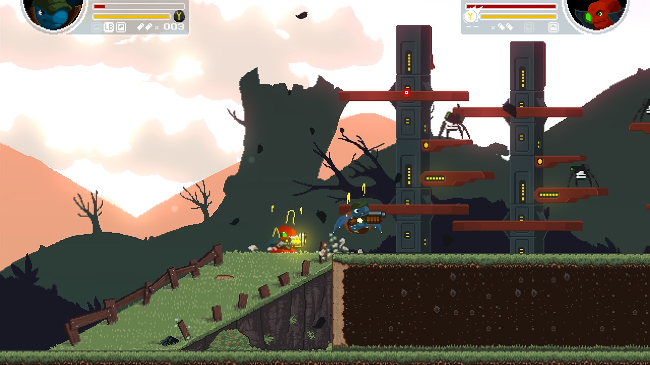 Dragon Bros screenshot 8