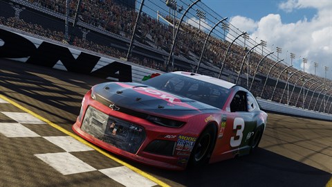 Austin Dillon DAYTONA DLC