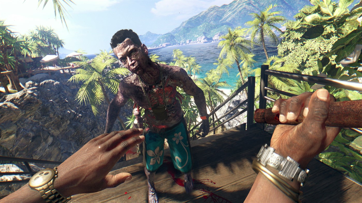 #1. Dead Island Definitive Edition (Xbox) By: Deep Silver