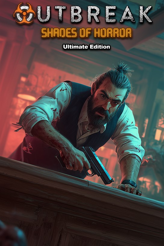 Box shot of Outbreak: Shades of Horror Ultimate Edition