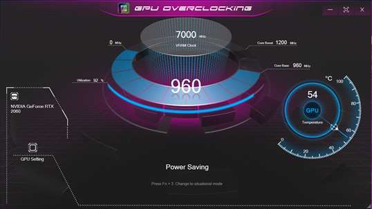 GPU Overclocking screenshot 5