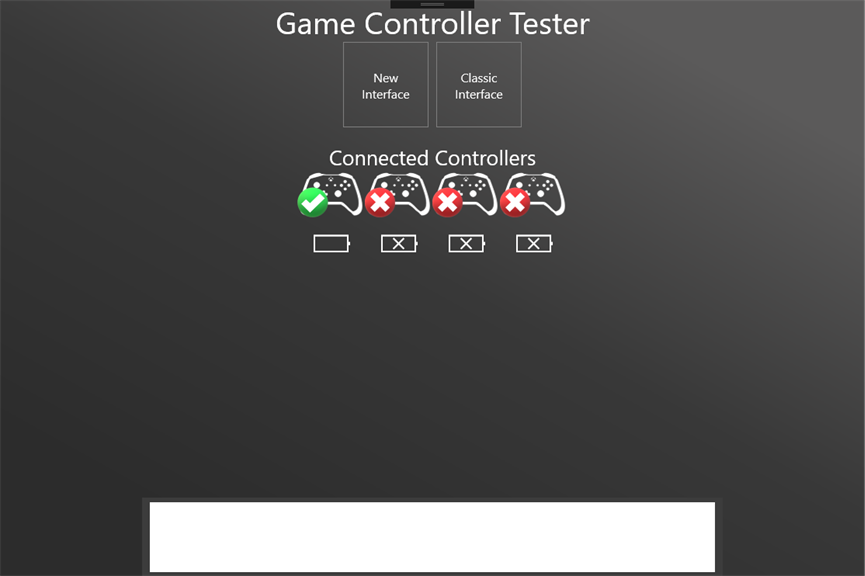 Ps4 store controller tester