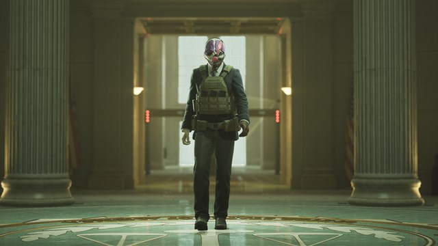 PAYDAY 3: Houston Breakout Tailor Pack screenshot 1