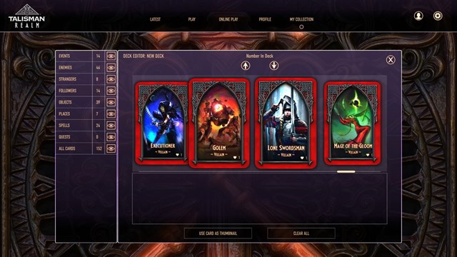 Talisman: Digital 5th Edition - Alliances: Fate Beckons screenshot 3