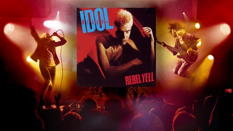 "Rebel Yell" - Billy Idol