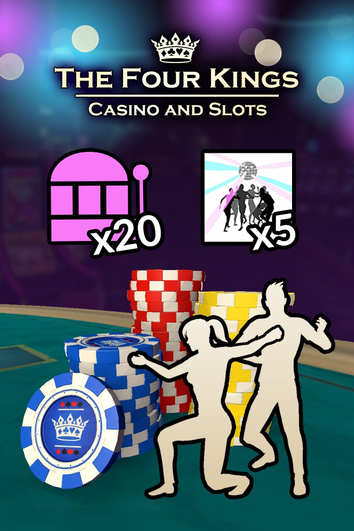 Four Kings Casino Xbox One Download