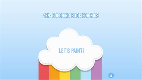 Zen: coloring pages for kids Screenshots 1