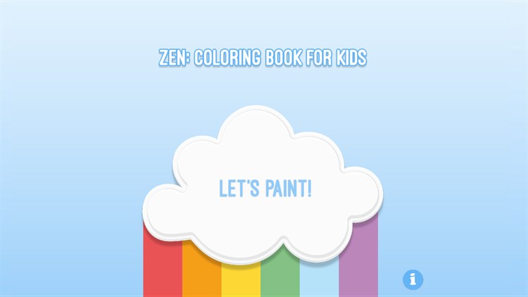 Zen: coloring pages for kids - PC - (Windows)