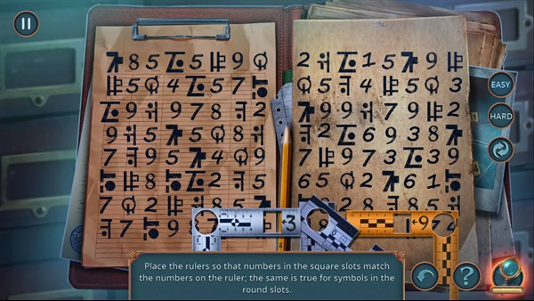 Unsolved Case: The Scarlet Hyacinth CE — 4