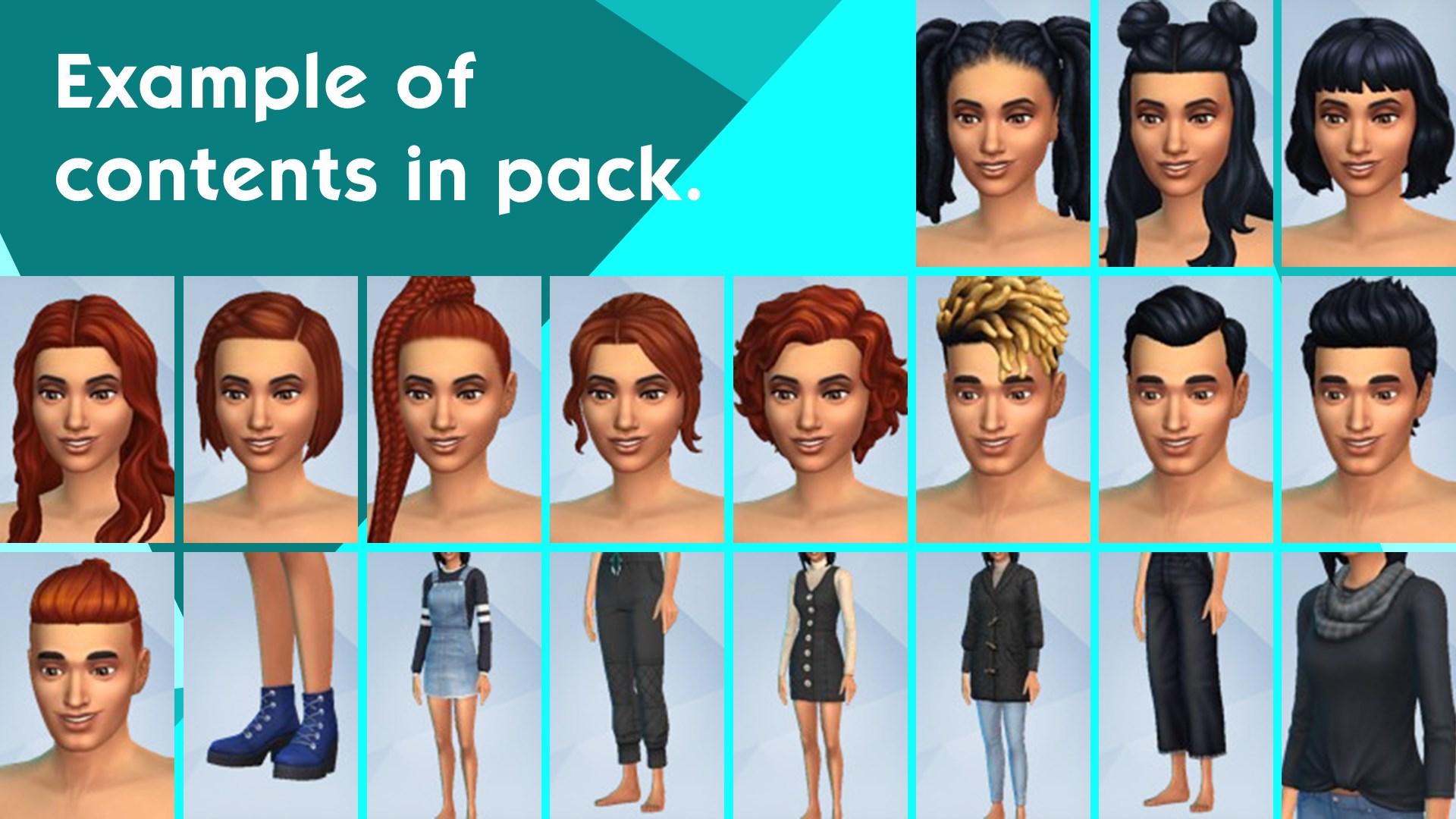 Sims 4 для стим фото 74