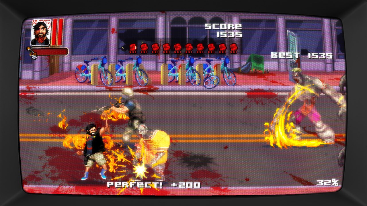Dead Island Retro Revenge screenshot 2