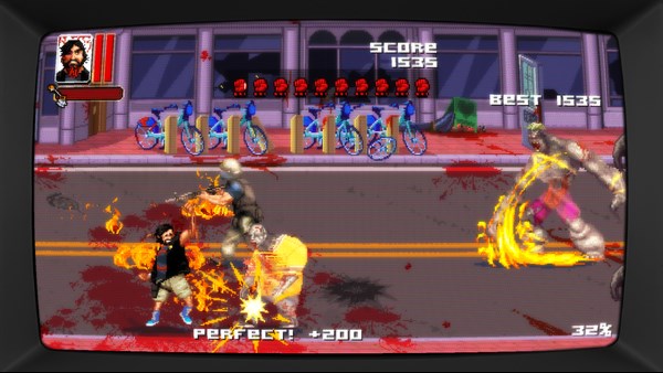 Dead Island: Retro Revenge screenshot