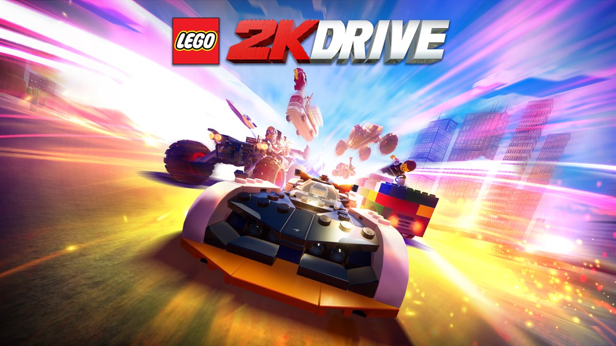 LEGO® 2K Drive для Xbox Series X|S