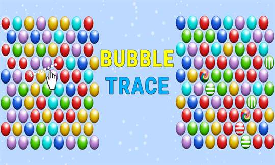 Bubble Trace screenshot 1