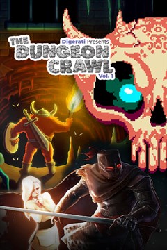 Cover poster for Digerati Presents: The Dungeon Crawl Vol. 1