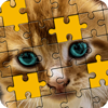 Jigsaw Puzzle Cats and Kitten