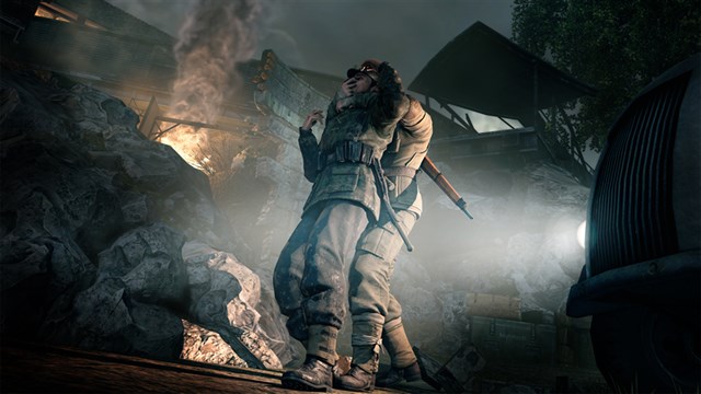 Sniper Elite V2 screenshot 1
