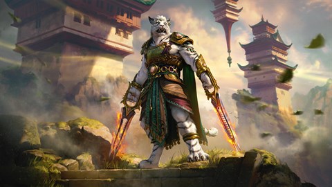 Total War: WARHAMMER III - Bhashiva – Character Pack