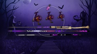 Fishing Planet - Halloween Bundle