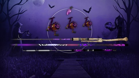 Fishing Planet - Halloween Bundle