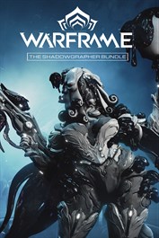 Warframe: The Shadowgrapher Bundle