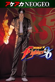 アケアカNEOGEO ザ・キング・オブ・ファイターズ '96 for Windows