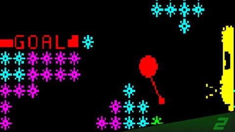 Arcade Archives 2 CRAZY BALLOON