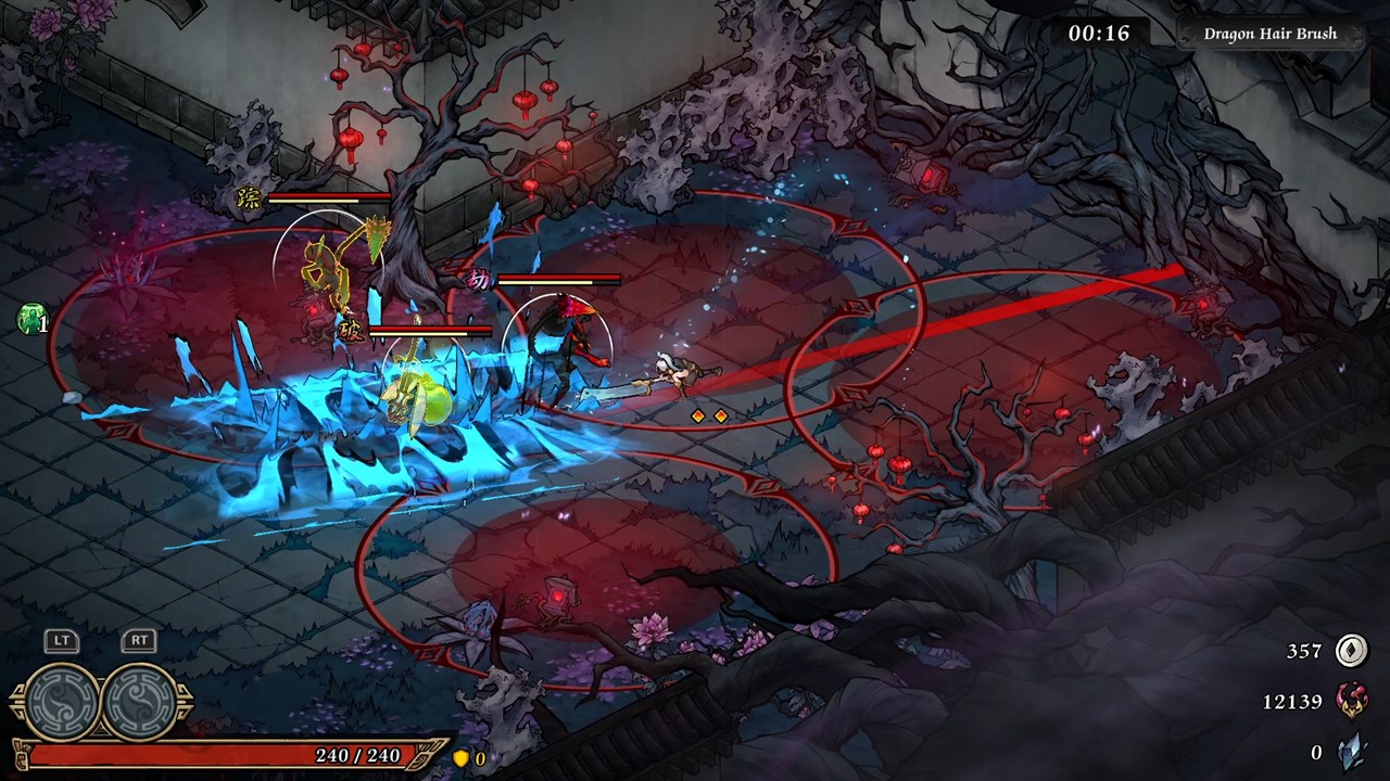 Realm of Ink screenshot 7
