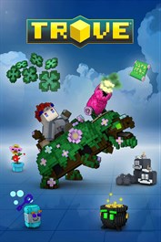 Trove - Offensive botanique