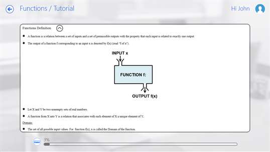 Learn Pre-Calculus and Calculus by GoLearningBus screenshot 5