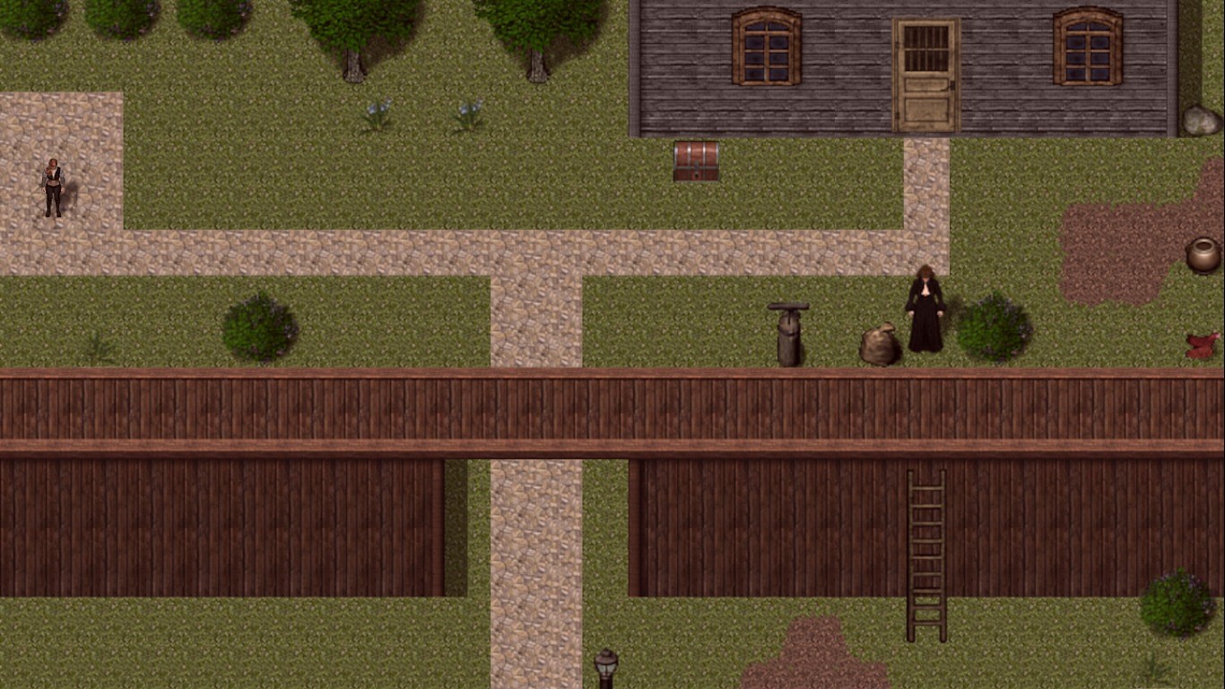 Cursed Village screenshot 8