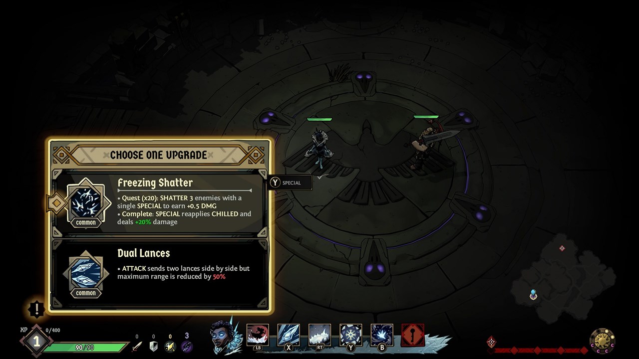 Ravenswatch - Legendary Edition screenshot 5