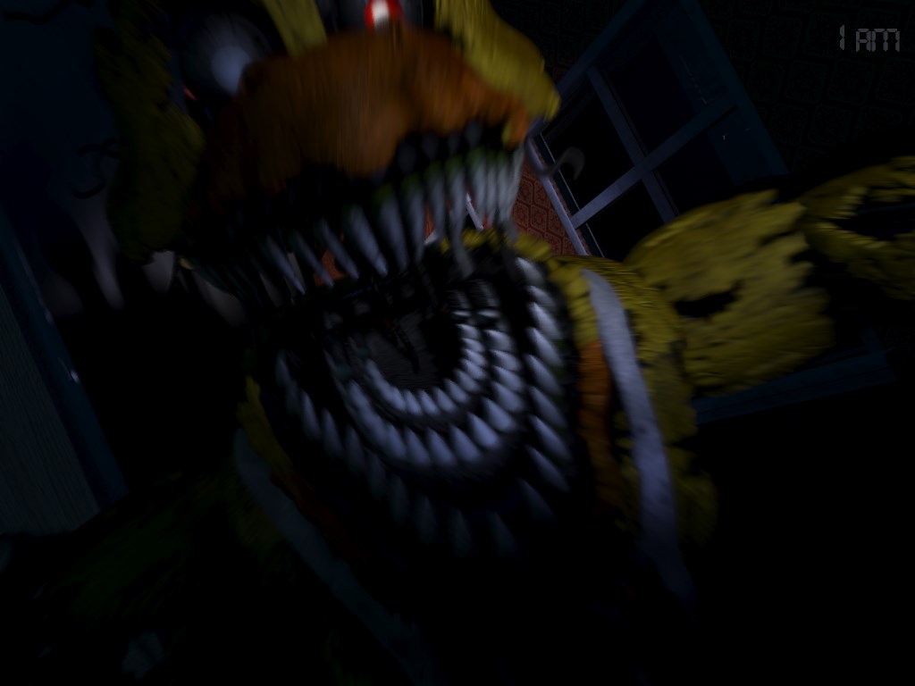 Everything We Know About Five Nights At Freddy's 4 (So Far)