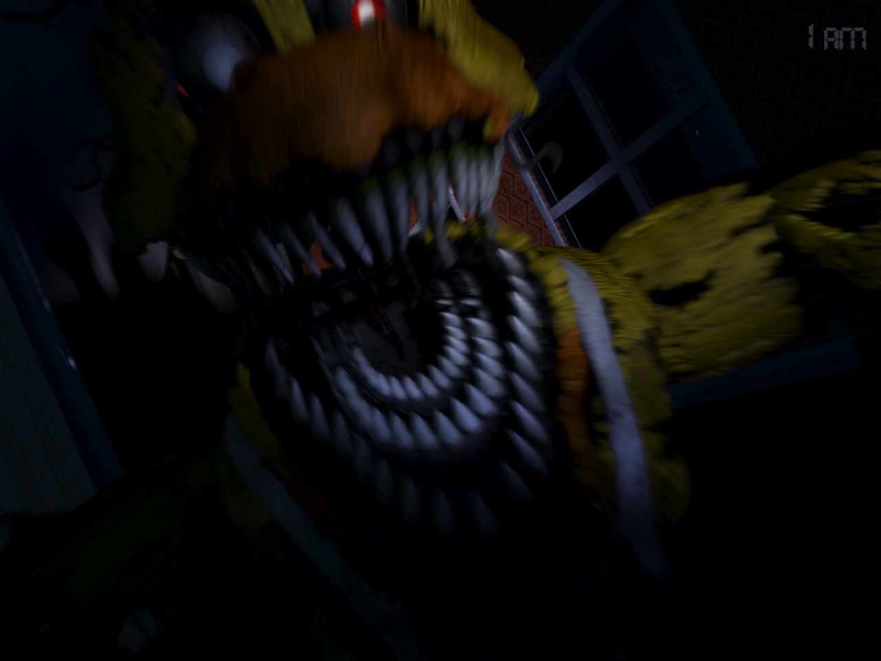 Five Nights at Freddy's 4 screenshot 10