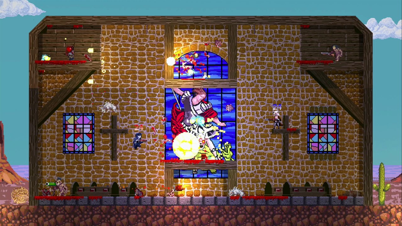 Demons with Shotguns screenshot 4