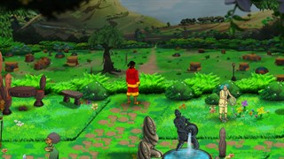 Aurion: Legacy of the Kori-Odan Console Version screenshot 1