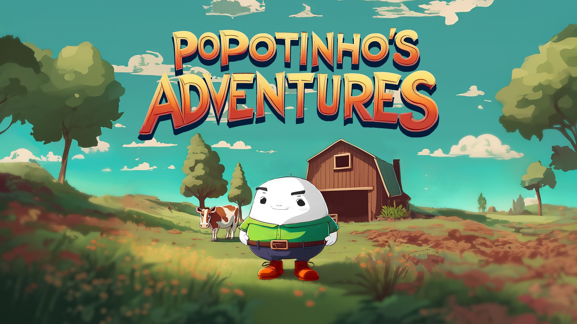 Popotinho's Adventures Trailer