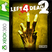 Microsoft store left 4 on sale dead