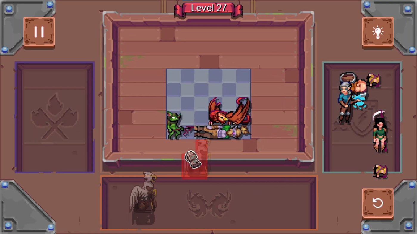 #3. Legends Aligned: Minis in Conflict Xbox + Windows Bundle (Windows) Por: Afil Games