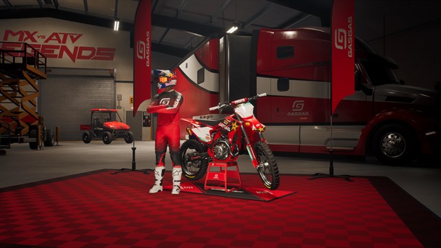 MX vs ATV Legends - 2026 GASGAS Pack screenshot 2