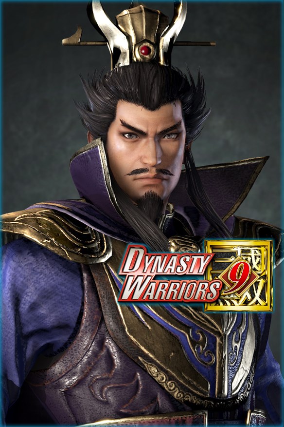 Cao Cao - Officer Ticket Xbox Series X|S and Xbox One cover art